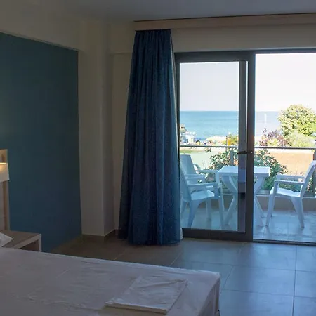 Alarzo Apartment *